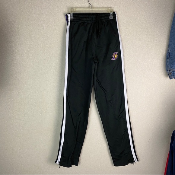 Los Angeles Lakers NBA Sweatpants Size Small - Picture 1 of 6